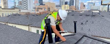 Expert Roof Replacement Services in Texas | Precision Roof Crafters