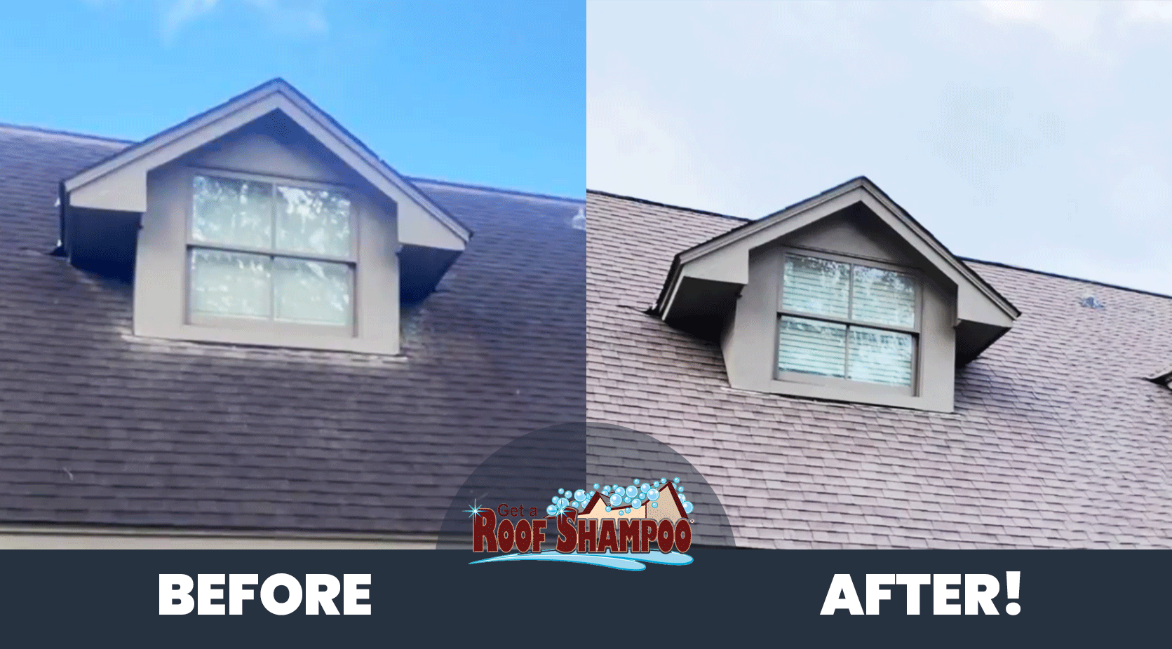 Professional Roof Cleaning Services Texas | Precision Roof Crafters - Since 1996