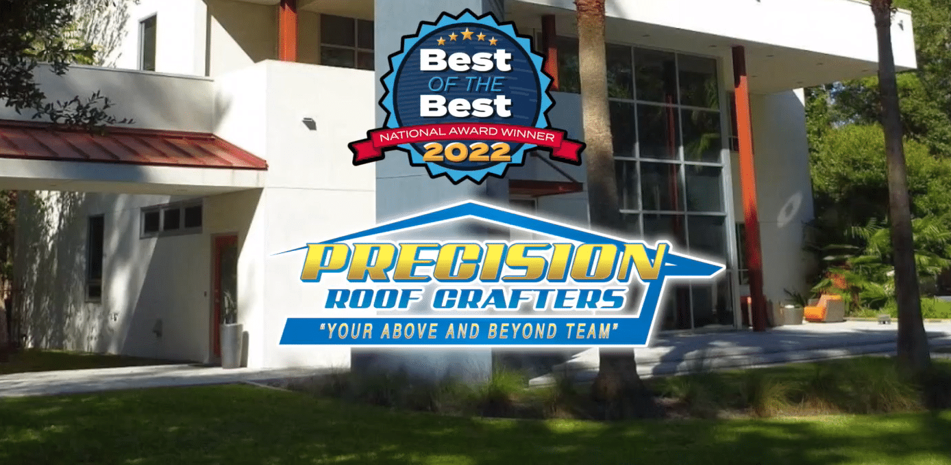 Testimonials - Precision Roof Crafters