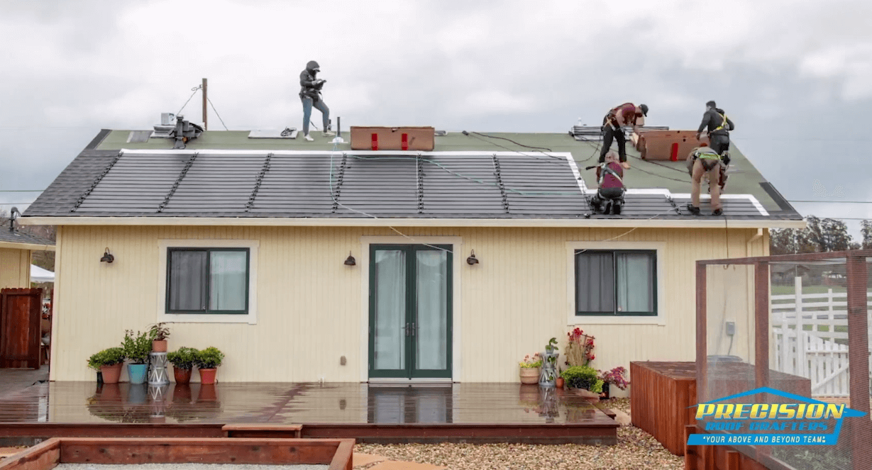 Solar Roofing Shingles Services | Solar Roofing Solutions TX