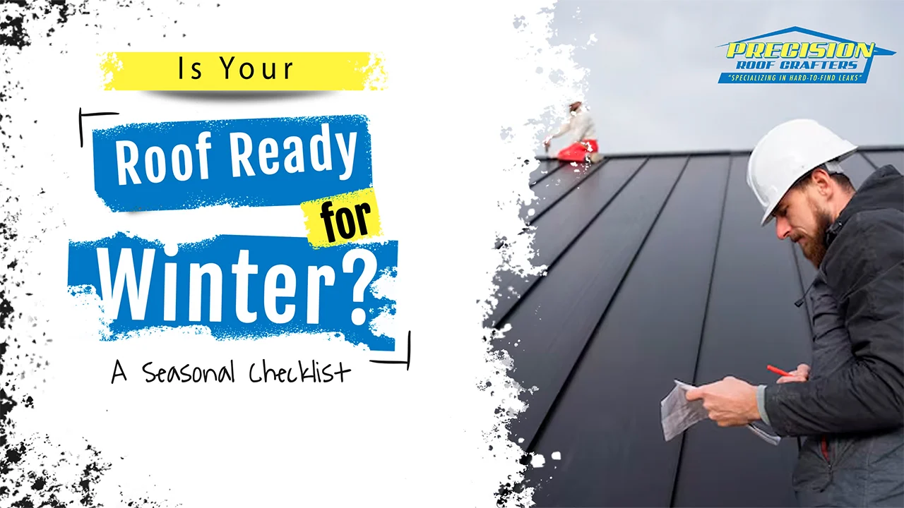 Winter Roof Maintenance Checklist for Texas Homeowners